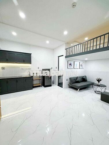 CĂN HỘ SIÊU TO KHỔNG LỒ Ở 4 NGƯỜI 4 XE FULL NỘI THẤT NGAY TÂN BÌNH