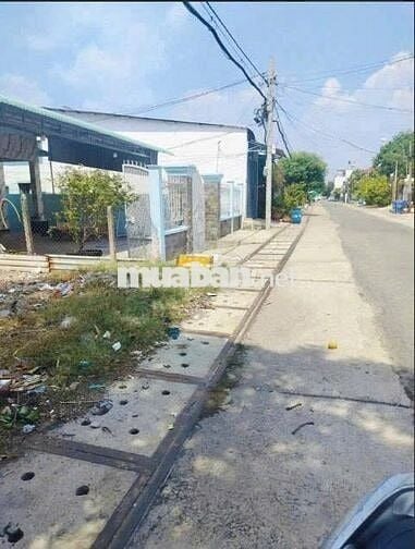 Sở hữu ngay lô đất xây trọ (10x41.6m) ngay 2 KCN Tây Bắc,Tân Phú Trung