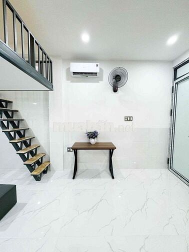 CĂN HỘ SIÊU TO KHỔNG LỒ Ở 4 NGƯỜI 4 XE FULL NỘI THẤT NGAY TÂN BÌNH