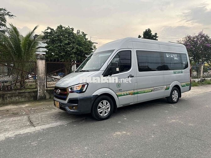 Hyundai Solati 2022 - 110000 km