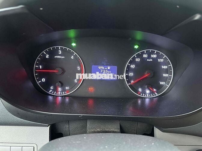 Hyundai Solati 2022 - 110000 km