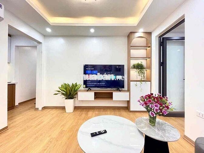Bán tập thể Phố Phạm Ngọc Thạch. Đống Đa. 4.25 tỷ