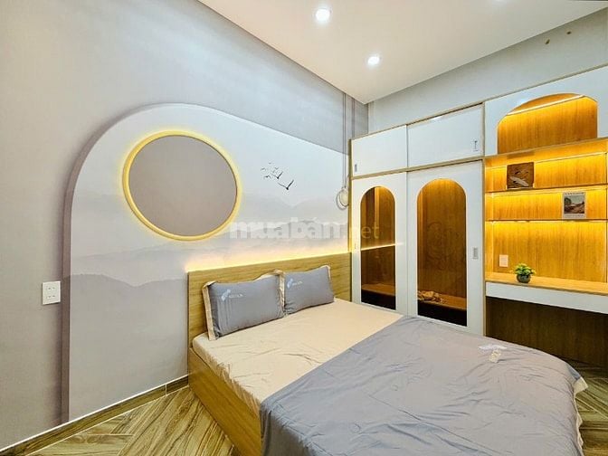 CHÍNH CHỦ BÁN NHÀ ĐẸP MỚI XÂY ĐÚC 2 LẦU 3PN GIÁ MỀM CHO KHÁCH