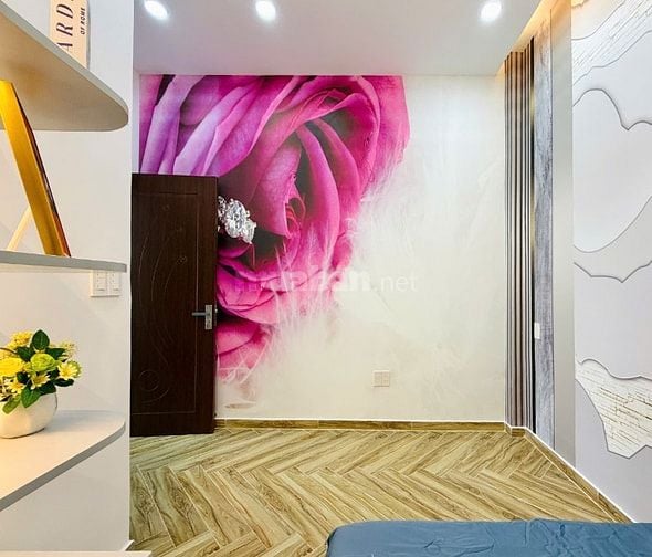 CHÍNH CHỦ BÁN NHÀ ĐẸP MỚI XÂY ĐÚC 2 LẦU 3PN GIÁ MỀM CHO KHÁCH