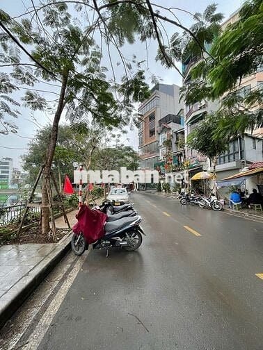 CỬA HÀNG + NHÀ Ở - Ô TÔ ĐỂ 24/7 - VIEW HỒ - ĐỐNG ĐA - GIÁ 7,78 TỶ