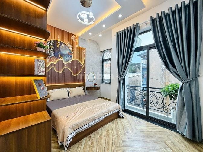 CHÍNH CHỦ BÁN NHÀ ĐẸP MỚI XÂY ĐÚC 2 LẦU 3PN GIÁ MỀM CHO KHÁCH