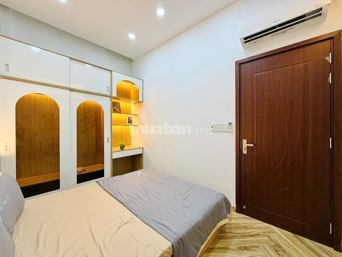 CHÍNH CHỦ BÁN NHÀ ĐẸP MỚI XÂY ĐÚC 2 LẦU 3PN GIÁ MỀM CHO KHÁCH