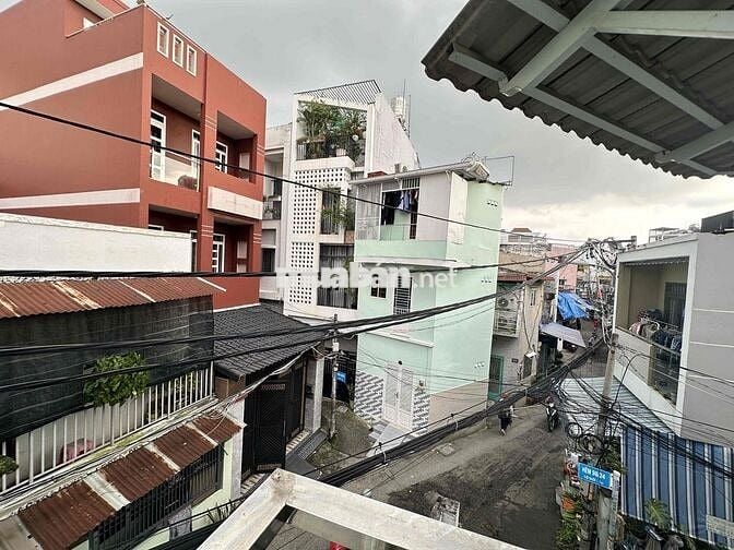 BÁN NHÀ GÓC 3MT- 4 TẦNG- BÙI VĂN BA- DTSD 140M- 5 CĂN TRỌ- GIÁ 11 TỶ