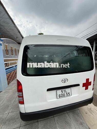 Toyota Hiace 2007 - 100000 km