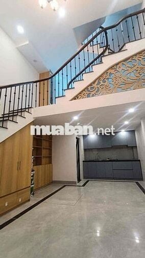 Hơn 3 tỷ xíu có nhà mới Bùi Xương Trạch-Oto 30m-Full NT-33m*4T;4N