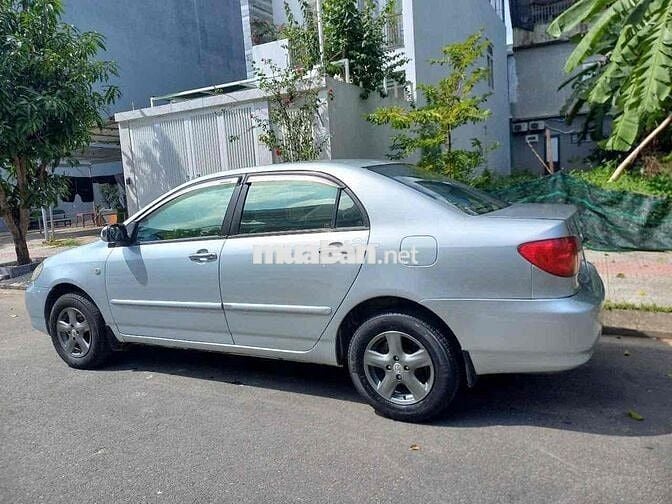 Toyota Corolla Altis 2002 - 290000 km
