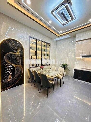 Nhà Mặt đường 12m Cầu Ba Phụ chỉ 7tỷ65