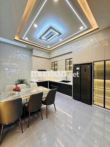 Nhà Mặt đường 12m Cầu Ba Phụ chỉ 7tỷ65