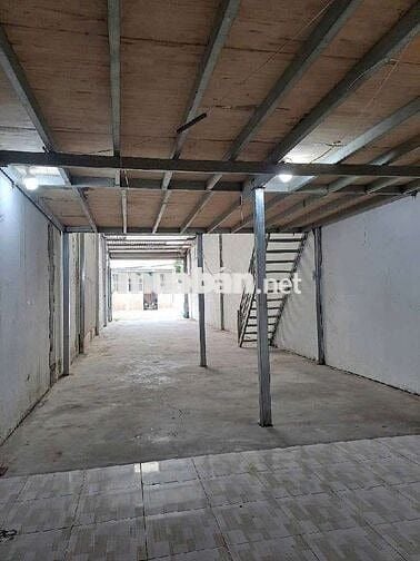 Kho xưởng - Mặt tiền Thới An 15 - Ngay Lê Thị Riêng - 112m2 Giá 7,8 tỷ