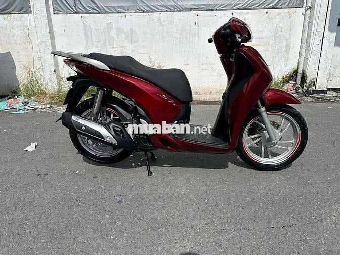 HONDA SH 125 VN 2014.