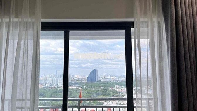 Căn góc 2PN2WC - 73m2 - Bán 4.395 tỷ - Tầng 20 - Q7 Riverside
