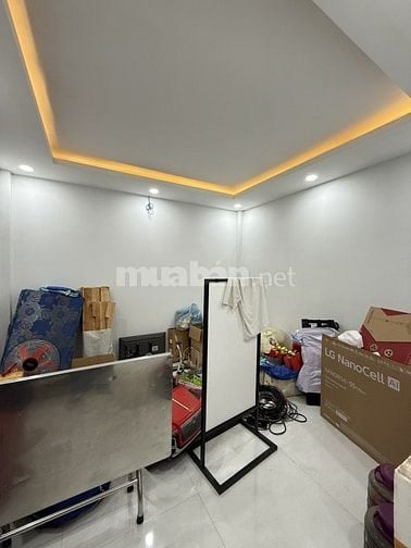 Bán nhà HXH, 60m2(4x15), 3 Tầng, Phú Thọ Hoà Tân Phú