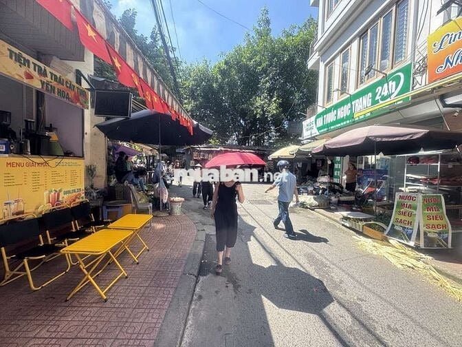 🏡☘️ Phố Nguyễn Công Hoan 
SIÊU PHẨM BA ĐÌNH - NGÕ TO NHƯ PHỐ, KD ĐỈNH