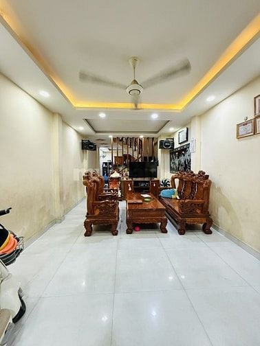 Bán nhà HXH, 60m2(4x15), 3 Tầng, Phú Thọ Hoà Tân Phú