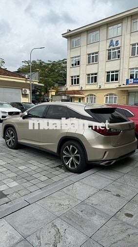 Lexus RX350 2016, 1 chủ từ mới Hà Nội,full lịch sử