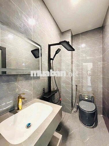 Nhà Mặt đường 12m Cầu Ba Phụ chỉ 7tỷ65