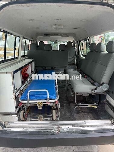 Toyota Hiace 2007 - 100000 km