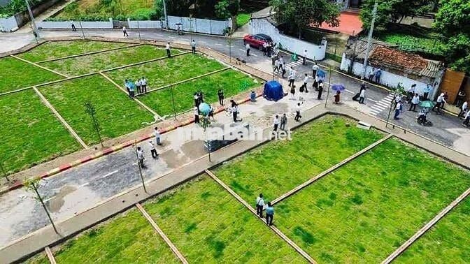 Đất sổ đỏ full thổ cư tại cổ đông Sơn Tây