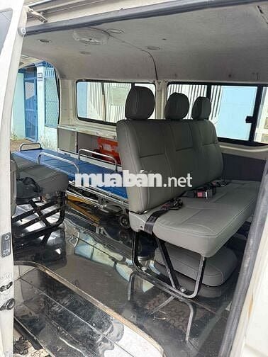 Toyota Hiace 2007 - 100000 km