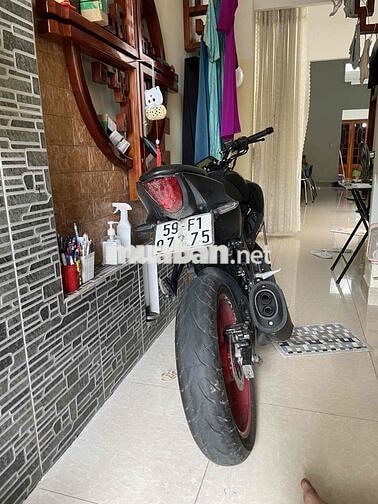 Suzuki GSX S150 Bstp