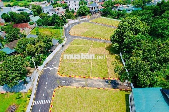 Đất sổ đỏ full thổ cư tại cổ đông Sơn Tây