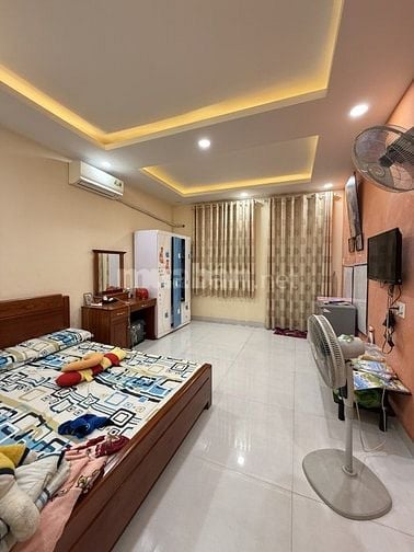 Bán nhà HXH, 60m2(4x15), 3 Tầng, Phú Thọ Hoà Tân Phú