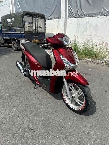 HONDA SH 125 VN 2014.