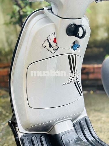 VESPA LX 125CC  ĐK 2010 MỚI TINH 99% BSTP