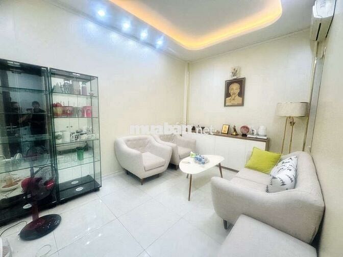 🏡☘️ Phố Nguyễn Công Hoan 
SIÊU PHẨM BA ĐÌNH - NGÕ TO NHƯ PHỐ, KD ĐỈNH