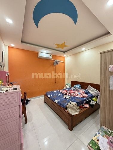 Bán nhà HXH, 60m2(4x15), 3 Tầng, Phú Thọ Hoà Tân Phú