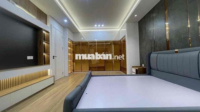 CCMN dòng tiền - Chính Kinh - Thanh Xuân - dt 38 m 5T giá 8.6 tỷ   Nhà