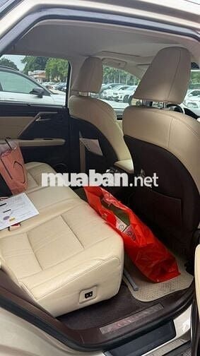 Lexus RX350 2016, 1 chủ từ mới Hà Nội,full lịch sử