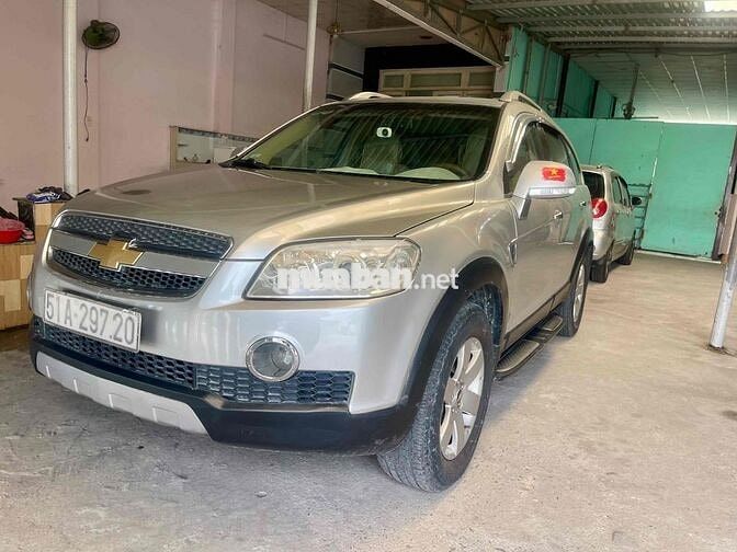 Chevrolet Captiva 2007 LT 2.4 - 211741 km