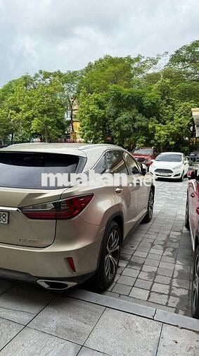 Lexus RX350 2016, 1 chủ từ mới Hà Nội,full lịch sử