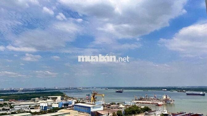 Căn góc 2PN2WC - 73m2 - Bán 4.395 tỷ - Tầng 20 - Q7 Riverside