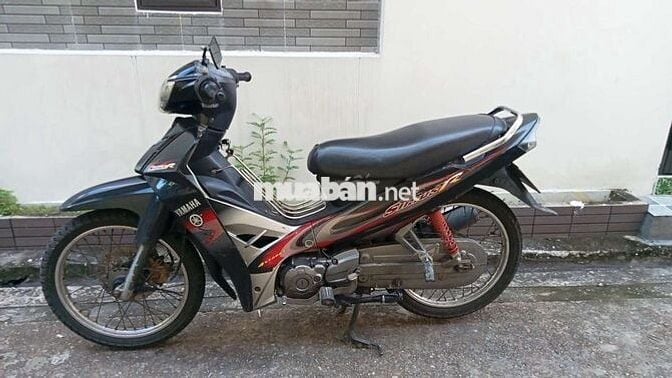 Bán Xe Yamaha Sirius 110cc máy êm ru đầy đủ