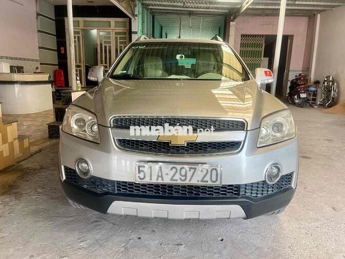 Chevrolet Captiva 2007 LT 2.4 - 211741 km