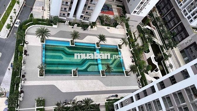Căn góc 2PN2WC - 73m2 - Bán 4.395 tỷ - Tầng 20 - Q7 Riverside