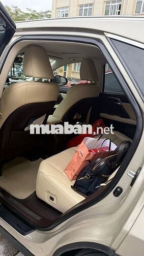 Lexus RX350 2016, 1 chủ từ mới Hà Nội,full lịch sử