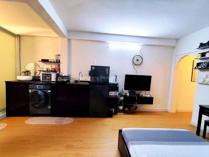 DƯỚI 2 TỶ SỞ HỮU CĂN HỘ & HỘ KHẨU QUẬN 1 - NGAY PHỐ BÙI VIỆN - VIP