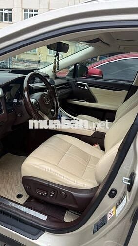 Lexus RX350 2016, 1 chủ từ mới Hà Nội,full lịch sử