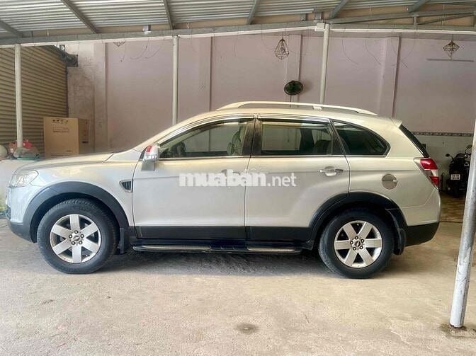 Chevrolet Captiva 2007 LT 2.4 - 211741 km