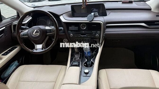 Lexus RX350 2016, 1 chủ từ mới Hà Nội,full lịch sử