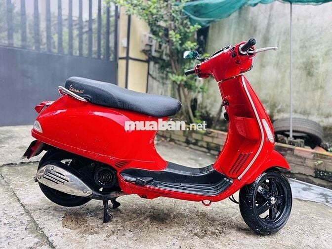 VESPA S 125CC PHUN XĂNG 2012 1 ĐỜI CHỦ