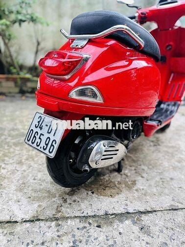 VESPA S 125CC PHUN XĂNG 2012 1 ĐỜI CHỦ